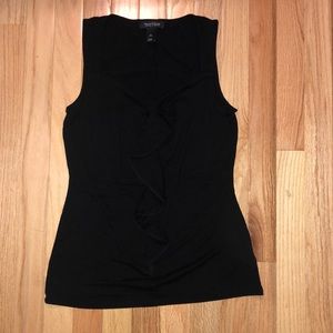 White House Black Market Black top